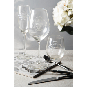 Flûtes à champagne Excelsa 19 cl, verre de qualité supérieure, transparentes, lot de 6 - Product Image 2