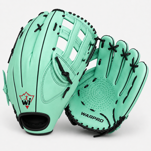Personalized Custom Synthetic Catcher <b>Baseball</b> <b>Glove</b> Premium Outdoor Training Mitt Custom Color Logo OEM ODM Service Left-Handed - Product Image 1