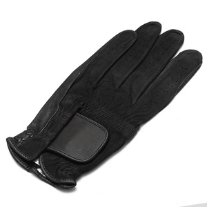 Gants de golf en peau de mouton de qualité supérieure, fabrication professionnelle, personnalisés, respirants, en cuir Cabretta - Product Image 3