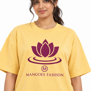 T-shirt en jersey à col en V pour homme, imprimé sur mesure, 100% coton, manches courtes, décontracté, avec logo graphique sur le devant - Product Image 5