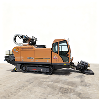Produit efficace de machine de perceuse directionnelle horizontale GS430-LS de Goodeng pour la plate-forme de forage