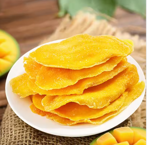 Mangues séchées du Vietnam, sucrées, naturelles, en vrac, de 100g à 10kg, prêtes à consommer - Product Image 2