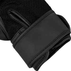 Premium Synthetic Leather Sparring Gloves With Extra Wrist Support And Breathable Mesh Palm For Professional Athletes - Product Image 2