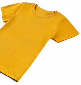 T-shirt 100% coton pour homme, coupe ample, imprimé, haute qualité, coupe classique, logo, uni, personnalisable. - Product Image 3