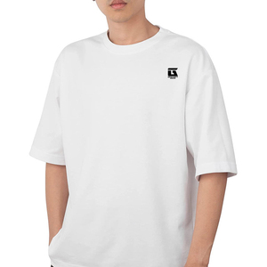 เสื้อยืดโอเวอร์ไซส์แฟชั่นสำหรับผู้ชาย ผลิตจากวัสดุคุณภาพดี ราคาโรงงาน เสื้อยืดลำลองสไตล์สตรีทแวร์ทรงโอเวอร์ไซส์สำหรับผู้ชาย - Product Image 2