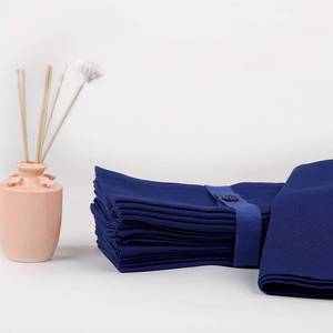 Serviettes de table en coton réutilisables de qualité supérieure, douces, absorbantes, en tissu vintage, pour hôtels, restaurants et maison - Product Image 6
