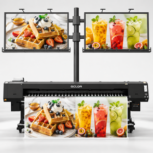 3200mm Eco-Solvent Printer