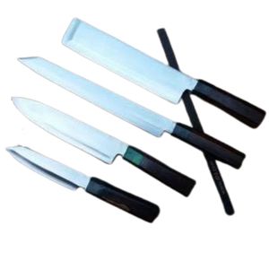 Ensemble de couteaux de cuisine haut de gamme pour hacher, découper en dés, trancher et préparer des ingrédients frais pour les repas quotidiens, en gros - Product Image 2