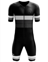 Ensemble de cyclisme unisexe personnalisé avec short à bretelles sublimé, grandes tailles, écologique, respirant, TISSU INNÉOULABLE QUATRE DIRECTIONS SMART FABRIC