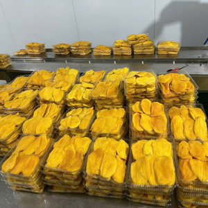 [สินค้าขายดี] มะม่วงอบแห้งนุ่ม หวานน้อย แปรรูปด้วยวิธี AD  บรรจุภัณฑ์แบบซิปล็อค ผลไม้เมืองร้อนเคี้ยวเพลิน นำเข้าจากเวียดนาม - Product Image 2