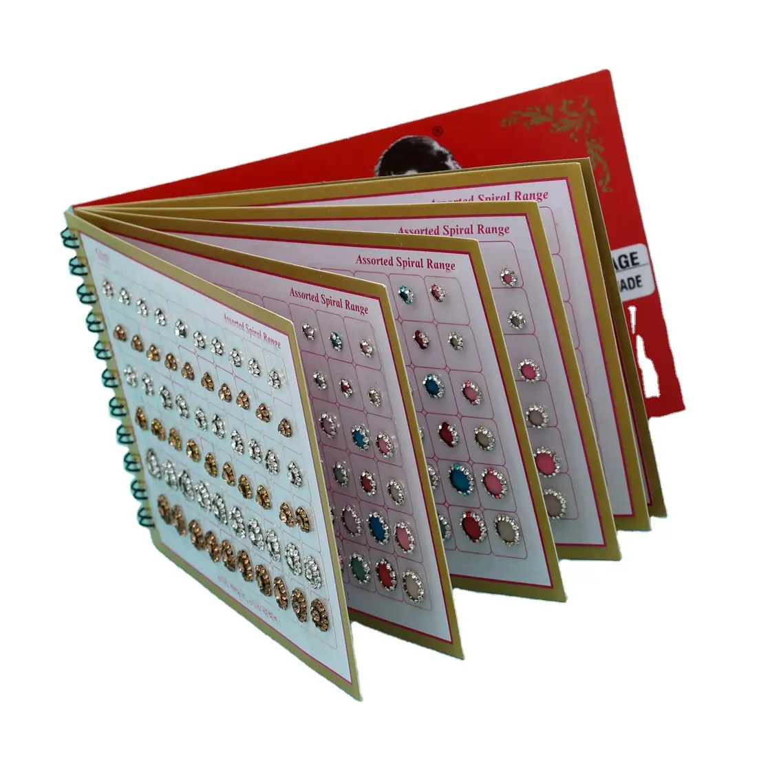 विवाहित महिलाओं और लड़कियों के लिए प्रीमियम गुणवत्ता वाली बिंदी बुकलेट्स का थोक संग्रह दैनिक उपयोग संग्रह के लिए स्टाइलिश