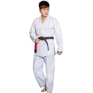 Uniforme de Judo, fabricant coréen Bjj, Kimono Judogi Judo offre de l'uniforme en coton unisexe OEM Logo personnalisé article heure - Product Image 1