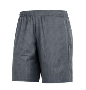 Shorts de football personnalisés pour hommes avec poches, 100 % coton, motif uni, pour l'entraînement sportif et le basketball – Shorts d'équipe en mesh en promotion - Product Image 5
