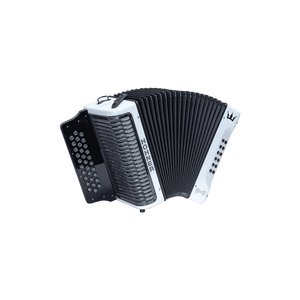 Acordeon à boutons Hohner Corona II Classic, vente en gros, livraison rapide, prêt à l'exportation, prix réduit - Product Image 1