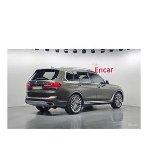 BMW X7 XDrive40i Diciembre 2022, 7 Plazas, Excelente Diseño, Caja de Cambios Automática, Asientos de Cuero, Cámara Trasera - 25,093 km - Product Image 2