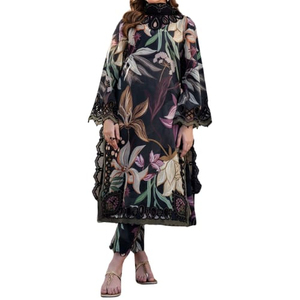Nueva Colección de Ropa de Verano en Oferta, Salwar Kameez Pakistaní de 3 Piezas, Tela de Lino sin Coser, de Secado Rápido y sin Arrugas - Product Image 1