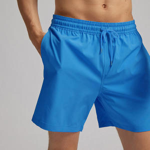 Shorts de Baño para Hombre OEM, Shorts Elásticos de Secado Rápido, Fabricante, Suministro al por Mayor - Product Image 5