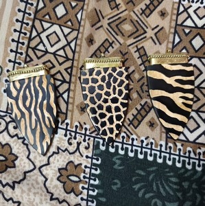 Colgante Tribal Único de Cuerno de Búfalo Hecho a Mano, Impermeable, de Lujo, de Cuerno Natural, Joyería Animal - Product Image 5