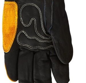 Guantes de Soldadura de Cuero de Alta Resistencia al Calor, Ideales para Soldadura TIG y MIG - Product Image 2