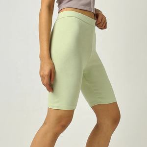 High Quality Custom <b>Women's</b> Workout Fitness Yoga Running <b>Shorts</b> Breathable Gym Logo Print <b>Women's</b> <b>Shorts</b> - Product Image 3