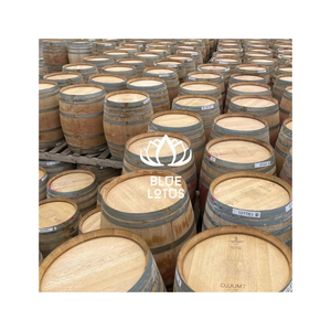 Qualité Fiable – Baril en Bois de Chêne de Qualité Alimentaire 200L 300L 500L pour Vieillissement de Bière, Bain de Glace et Traitement des Boissons - Product Image 1