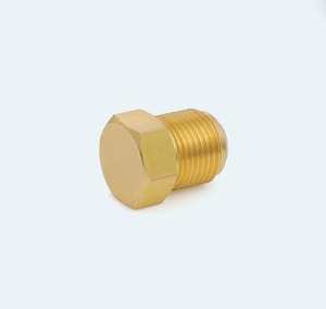 Tube échangeur de chaleur en laiton avec garantie d'un an, pièces de réfrigération, composant de système de refroidissement industriel OEM, Inde Gujarat - Product Image 6