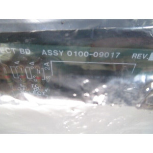 AMAT 0100-09017 CHAMBER INTERCONNECT BOARD P5000 - อุปกรณ์และชิ้นส่วนเซมิคอนดักเตอร์มือสองระดับโลกที่เชื่อถือได้ - Product Image 1