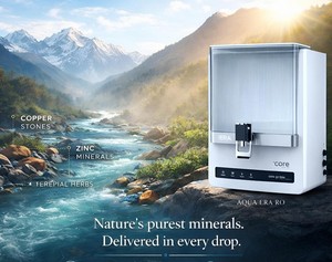 ERA REVERSE OSMOSIS WATER TREATMENT SYSTEM MULTI STAGE <b>FILTER</b> DOMESTIC WATER FILTRATION SYSTEM <b>RO</b> ALK TDS TECHNOLOGY - Product Image 5