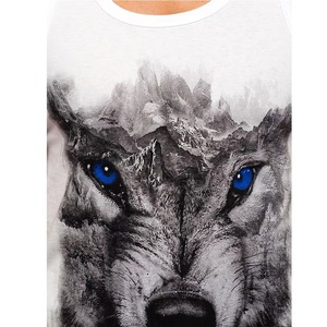 Débardeur de sublimation pour homme à prix abordable, respirant, personnalisable (logo/couleur), confortable pour un usage décontracté, avec le meilleur style - Product Image 6