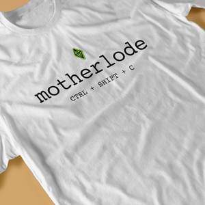 Camiseta Mother Lode para hombre, camisetas con cuello redondo de The Sims 4, camiseta de tela, camiseta de Humor, regalos de cumpleaños de alta calidad - Product Image 3