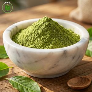 Producto en Tendencia AuE Purity Organic 2% MIT Polvo de Hoja Herbal Tailandesa 120 Mesh Secado al Aire Caliente Envasado al Vacío Alimento Saludable de Khon Kaen - Product Image 6
