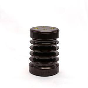 Aislante de Alto Voltaje ELEC EL-10H, Polímero Compuesto, 10kV, 42*H35mm, Otro Tipo de Montaje, Exportación de Taiwán - Product Image 1