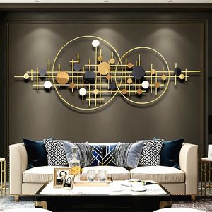 Stylish Handmade Metal Wall Art Panel For Living <b>Room</b> Wall Decoration Contemporary Iron Sculpture - Product Image 4