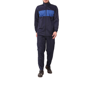 Vêtements de sport en polyester technique, ensembles de survêtements d'entraînement pour hommes, ensemble deux pièces, survêtement unisexe, sweats à capuche, logo personnalisé - Product Image 2