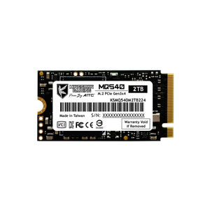 [KINGSMAN GAMING] M2 SSD 2242 2TB PCIe Gen3X4 para ultrabook - Product Image 1