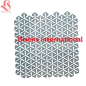 Implante de Malla Craneal de Titanio de Grado Médico al por Mayor BISONS |   Placas, tornillos y destornilladores para cirugía cerebral - Product Image 3