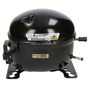 Compresseur de réfrigérateur FLD165NBMA R600A authentique pour réfrigérateur domestique, hermétique, <span class=keywords><strong>prix</strong></span> usine - Product Image 1