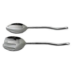 Características únicas, utensilios de cocina hechos a mano para restaurante, servidor de ensaladas, accesorios de cocina, utensilios de cocina, hogar y cocina - Product Image 1