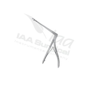 Rongeurs Kerrison Ferris Smith de haute qualité certifiés CE - Instrument manuel de neurochirurgie en acier inoxydable pour usage hospitalier - Product Image 6