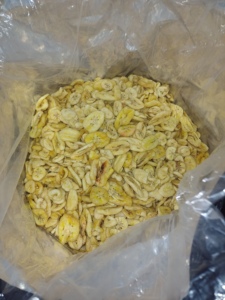 High quality Crispy Banana Chips <b>Dried</b> Banana Chips Banana Crisps Vacuum Fried Banana Chips snack food fruit <b>vegetables</b> - Product Image 1