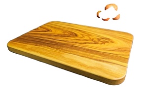 La plus grande planche à découper en bambou pour la viande de dinde et le barbecue - Product Image 3