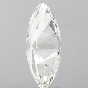 Diamante CVD cultivado en laboratorio de 4.80 quilates, certificado por IGI, color G, talla Marquise, claridad VVS2, para joyería de diamantes de lujo, diamante grande. - Product Image 2