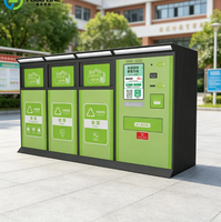 Distributeur automatique de boissons recyclables pour le bien-être public, distributeur automatique de boissons recyclables pour les écoles