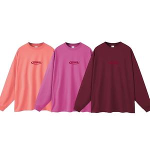 Sweat-shirt à capuche en polaire exclusif pour femmes, surdimensionné, vente en gros, OEM, best-seller, prix bas, qualité orientée vers l'exportation, logo personnalisé - Product Image 1