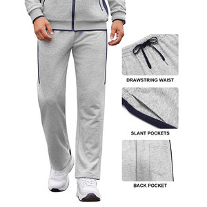 Conjunto Deportivo Personalizado para Hombre, Transpirable, de Primera Calidad, Tela de Textura Suave, con Logotipo de Diseño Personalizado - Product Image 4
