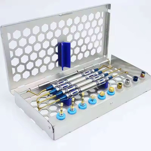 Kit de Implantes Dentales de Calidad, Moderno, Elegante, Nuevo, Ligero, en Oferta, con Personalización - Product Image 3