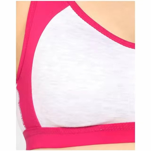 Sujetador Deportivo Personalizado para Mujer, para Yoga, Gimnasio, Entrenamiento, Sin Costuras, de Alta Sujeción, Secado Rápido, Transpirable, Top Deportivo - Product Image 3