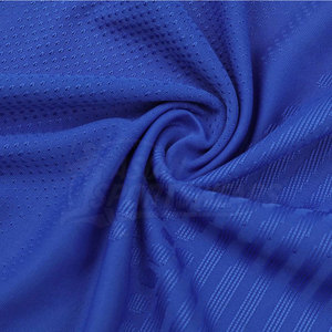ชุดทีมฟุตบอล Comfort Durability บริการ OEM รับผลิตเสื้อและกางเกงแบบสั่งทำพิเศษ พิมพ์ลายแบบ Sublimation เนื้อผ้าเบา ระบายอากาศได้ดี แห้งเร็ว - Product Image 5