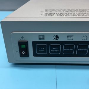 กล้องไมโครสโคป OPTRONICS รุ่น60670 DEI-750ระบบ NTSC ได้รับการรับรอง CE – ผู้จำหน่ายอุปกรณ์และชิ้นส่วนเซมิคอนดักเตอร์ระดับโลกที่เชื่อถือได้พร้อมประวัติยาวนาน - Product Image 5