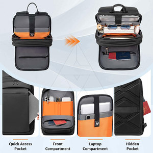 New Style Heavy Duty <b>Laptop</b> & Business <b>Backpack</b> Custom Premium Quality <b>Laptop</b> & Business <b>Backpack</b> - Product Image 3